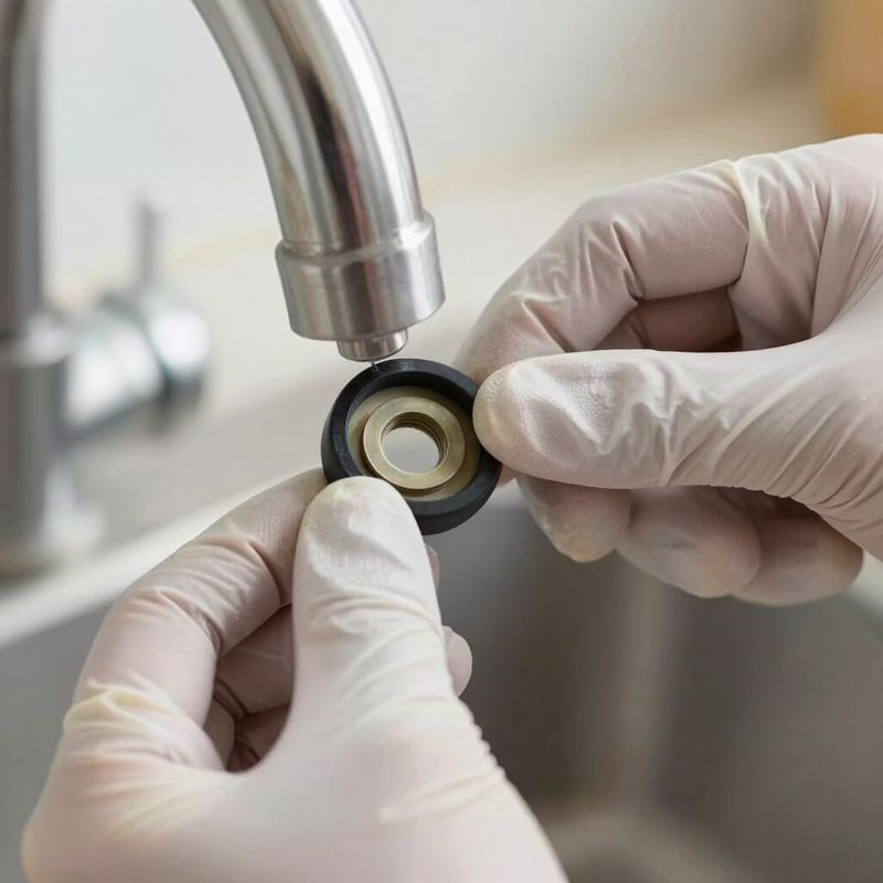 Toilet & Faucet Repair in Hazelwood