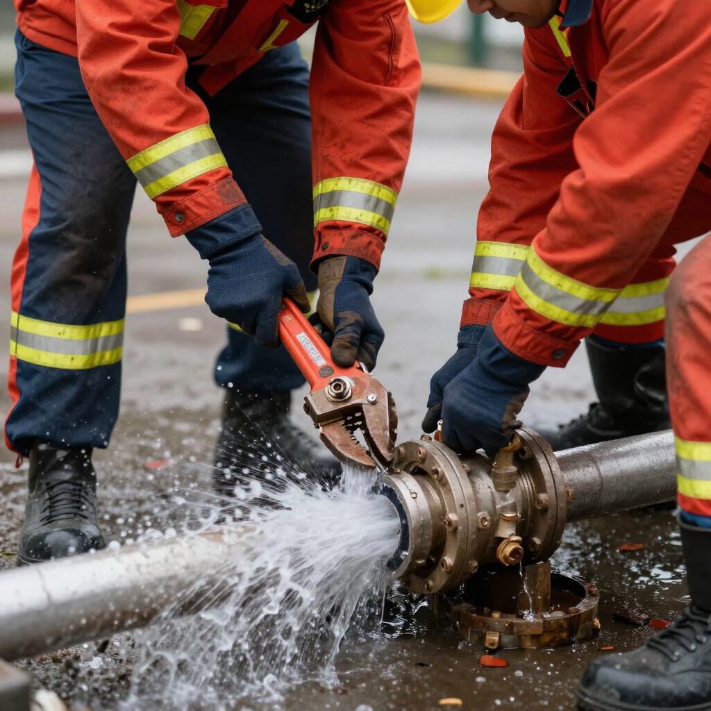 Emergency Plumbing in Hazelwood